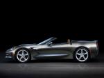 Chevrolet Corvette Stingray Convertible 2013 года
